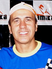 Campeão 2008 - Sênior - José Alexandre - DF